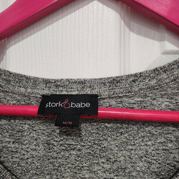 Maternity tunic top size M - Picture 3 of 3